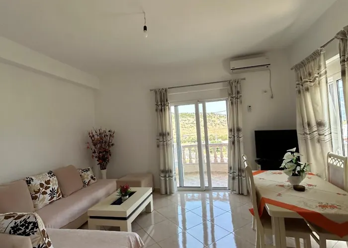 Apartment Viktori Ksamil