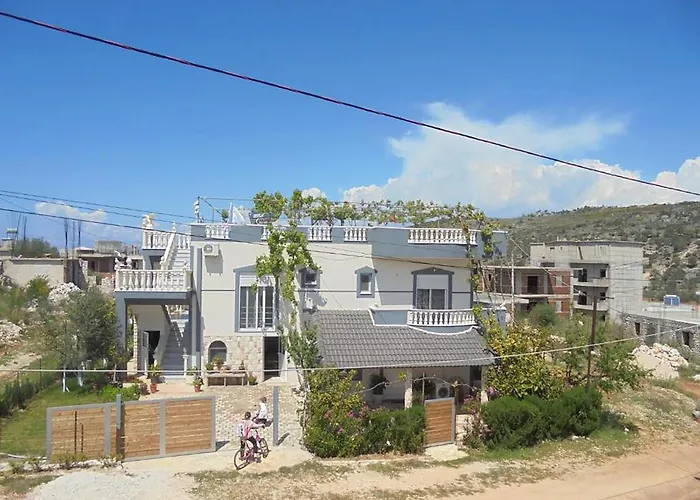 Viktori 公寓 卡萨米尔